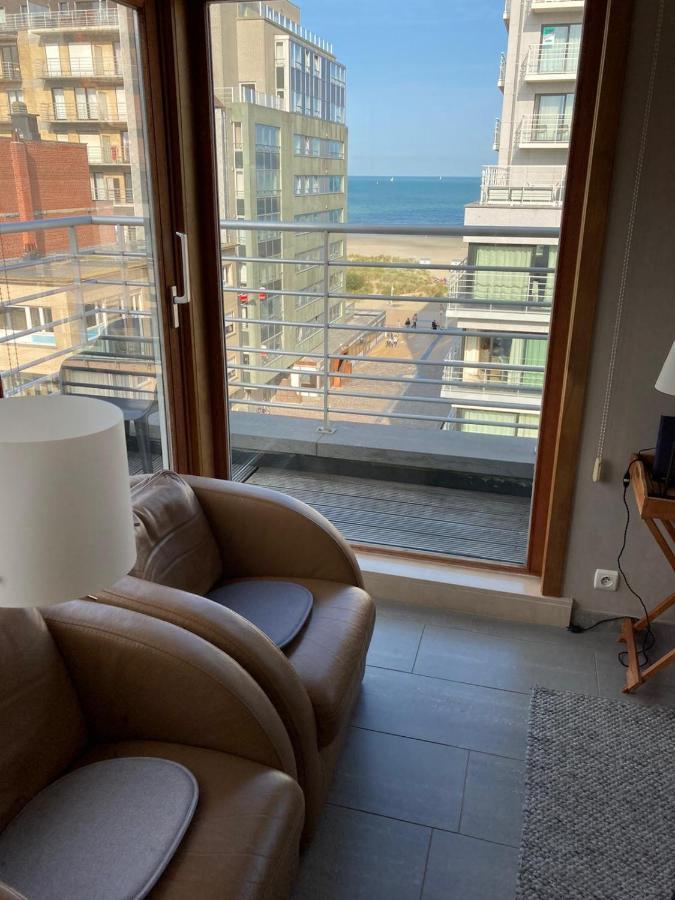 ניופורט Zonnig Appartement מראה חיצוני תמונה