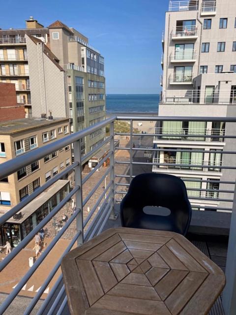 ניופורט Zonnig Appartement מראה חיצוני תמונה