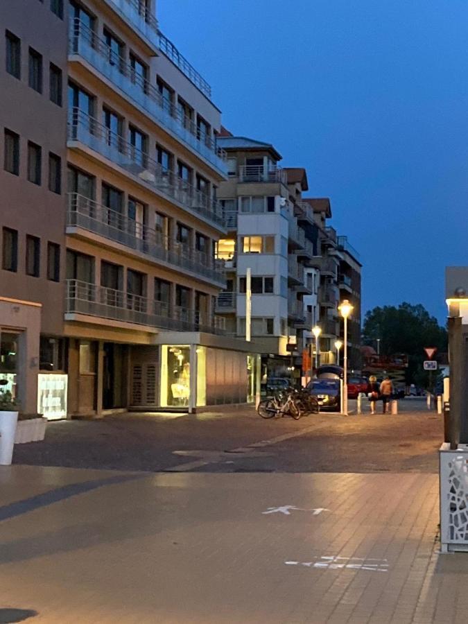 ניופורט Zonnig Appartement מראה חיצוני תמונה