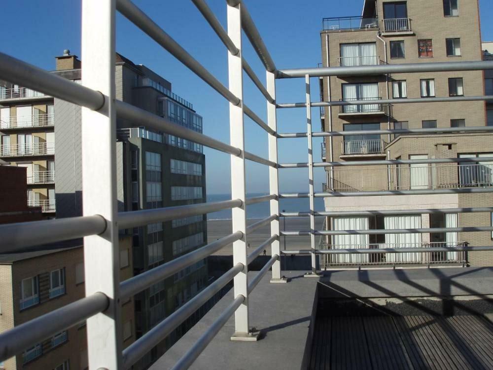 ניופורט Zonnig Appartement מראה חיצוני תמונה